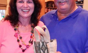 Laaste klink van glasies